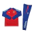 Espanha Conjunto de Treino Vermelho 2024-25