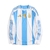Argentina Home 2024-25 Versão Jogador M/L