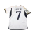 Real Madrid Home 2023-24 Vini Jr. #7 UCL