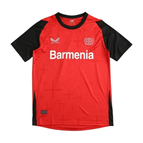 Bayer Leverkusen Home 2024-25