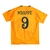 Real Madrid Away 2024-25 Mbappé #9 Versão Jogador