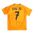 Real Madrid Away 2024-25 Vini Jr. #7 Versão Jogador