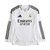 Real Madrid Home 2024-25 Versão Jogador M/L