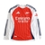 Arsenal Home 2024-25 Versão Jogador M/L