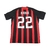 Milan Home 2008-09 Kaká #22