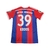 Bayern de Munique Home 2014-15 Kroos #39