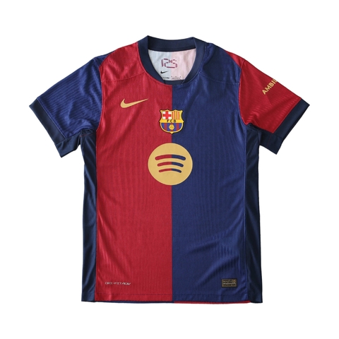 Barcelona Home 2024 Versão Jogador