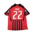 Milan Home 2007-8 Kaká #22 UCL