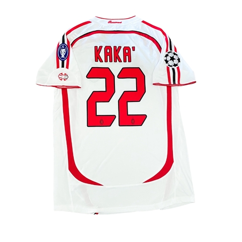 Milan Away 2006-07 Kaká #22 - comprar online