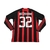 Milan Home 2008-09 Beckham #32 M/L - - comprar online