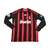 Milan Home 2008-09 Beckham #32 M/L - na internet