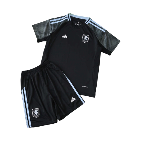 Kit Infantil Aton Villa Away 2025-26 - comprar online