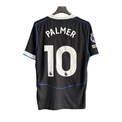 Chelsea Third 2025-26 Palmer #10 Versão Jogador - comprar online