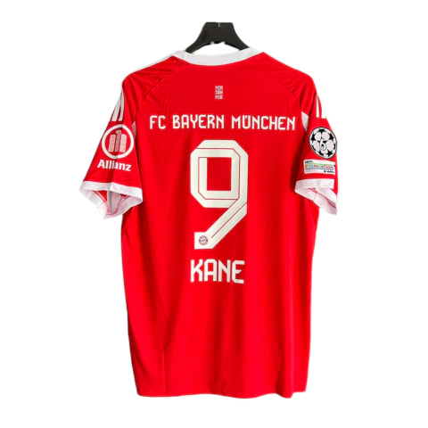 Bayern de Munique Home 2025-26 Kane #9 Versão Jogador - comprar online