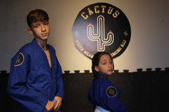 kimono M3 infantil jiu-jitsu e judô na internet