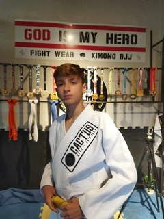 Imagem do judogui trançado m4