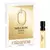 Amostra avulsa perfume original Million Gold for her 1,5 ml Rabanne