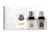 Kit miniatura perfume original Moncler Pour Homme anda Pour Femme Eau de Parfum 7,5 ml cada
