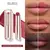 Hidratante labial Idôle Lip Butterglow Lancôme 30 Lisas's Coral Glow 0,8g - LÍDIA LAVÍNIA BOUTIQUE