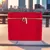 Frasqueira Carolina Herrera Vermelha - comprar online
