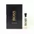 Amostra avulsa The Scent Hugo Boss Eau de Toilette 1,2 ml - comprar online