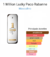 Miniatura Perfume Original One Million Lucky Eau de Toilette 5 ml Paco Rabanne na internet