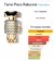 Kit Fame Paco Rabanne Eau de Parfum Caneta spray Perfume Original 10 ml - loja online