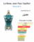 Miniatura Perfume Original Le Beau Eau de Toilette Jean Paul Gaultier 7 ml na internet