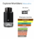 Sabonete Líquido Explorer Montblanc 100 ml na internet
