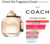 Miniatura Perfume Original Coach Eau de Parfum 4,5 ml na internet