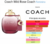 Miniatura Perfume Original Coach Wild Rose Eau de Parfum 4,5 ml - comprar online