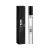 Caneta Spray 212 Vip Black Eau de Parfum Elixir 10 ml Carolina Herrera Perfume Original. - comprar online