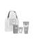 Kit Masculino Invictus Edt Paco Rabanne Sabonete líquido 75 ml + Miniatura perfume 5 ml e saquinho algodão. - comprar online