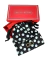 Embalagem Presente Saquinho Seda Carolina Herrera com Caixa - Bolinha - comprar online
