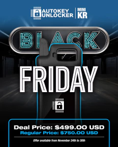 AutokeyUnlocker Mini KR - buy online