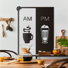 AM/PM FRAPPÉ