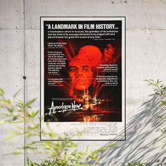 POSTER ''APOCALYPSE NOW'' - comprar online