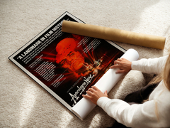 POSTER ''APOCALYPSE NOW'' en internet