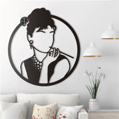 AUDREY HEPBURN