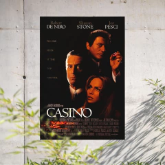POSTER ''CASINO'' - comprar online