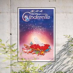 POSTER ''CINDERELLA'' - comprar online