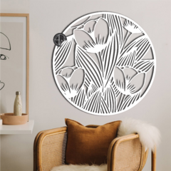 CIRCULAR FLOWER TWO - comprar online