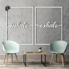 DIPTICO INHALE - EXHALE - comprar online