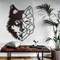 DOUBLE WOLF
