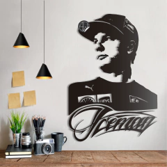 F1 - KIMI RAIKKONEN