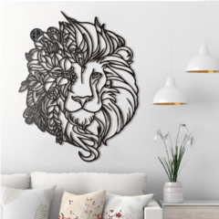 FLOWER LION