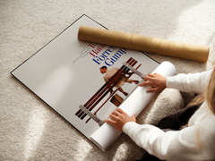 POSTER ''FORREST GUMP'' en internet