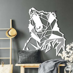 GEOMETRIC BEAR - comprar online