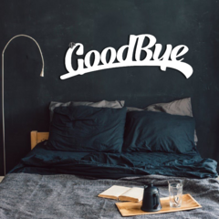 GOODBYE - comprar online