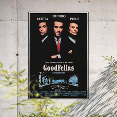 POSTER ''GOODFELLAS'' - comprar online